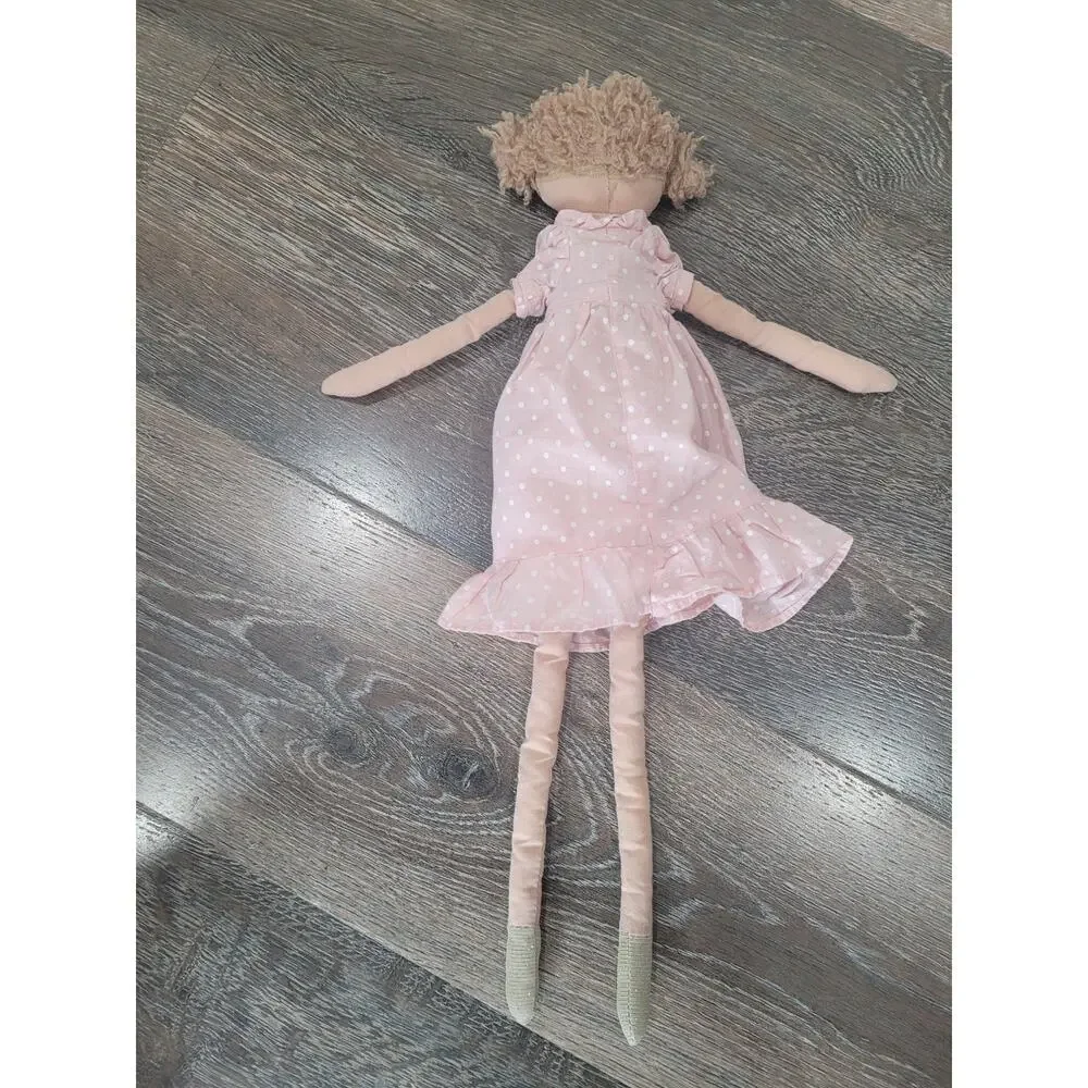 Anthropologie Doll 19